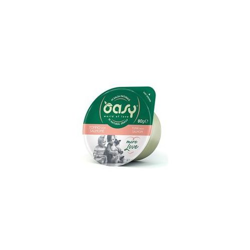 Oasy MORE LOVE • Tuna with Salmon 70g - Oasy - Kuwait