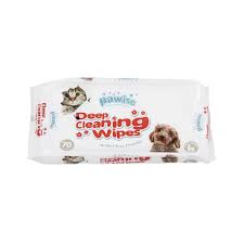Pawise Deep Cleaning Wipes 70pcs - Pawise - Kuwait