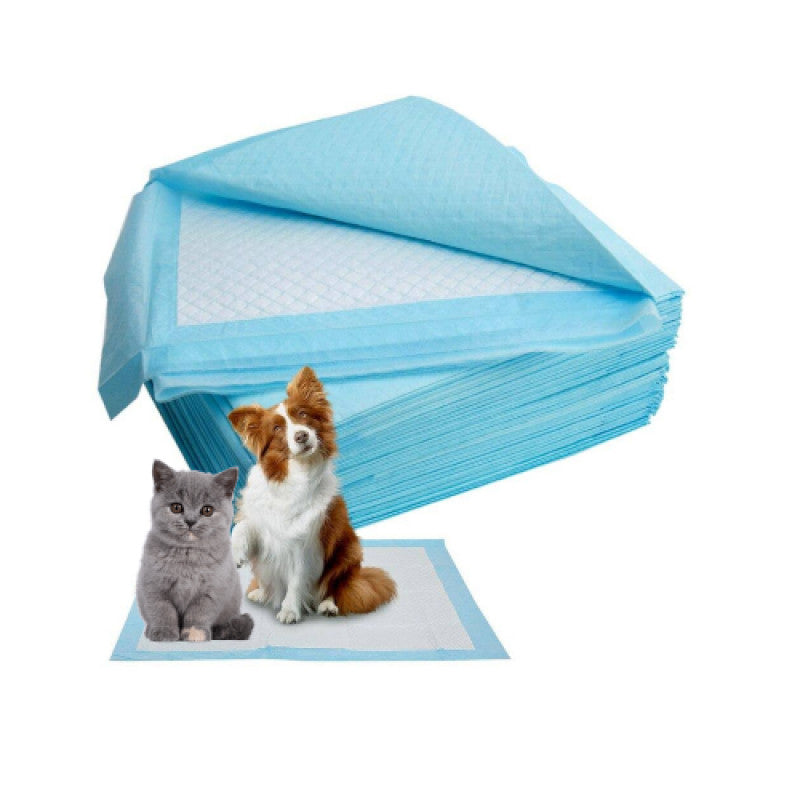 Pet Training Pads L - 40pcs (60x60cm) - Pet - Kuwait
