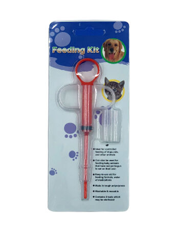 Pet Feeding Kit - Pet - Kuwait