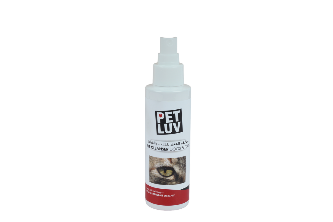 EYE CLEANSER DOGS & CATS 125ml - EYE - Kuwait