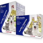 أقراص Iverffler Tablets® أقراص للتخلص من الديدان (4 أقراص)