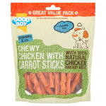 Goodboy Chicken Carrot Stick 320 g
