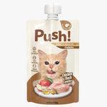 Push! Chicken & Duck + Postbiotics Digestive Support