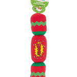 Christmas Crinkle Cracker Toy For dogs
