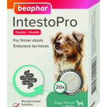 IntestoPro Anti Diarrhea Tablet Large Dog 20 tab