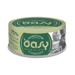 Oasy Chicken with Tuna in gravy 70g