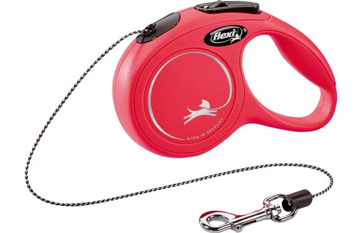 New Classic Cord Red, XSmall, 3 m