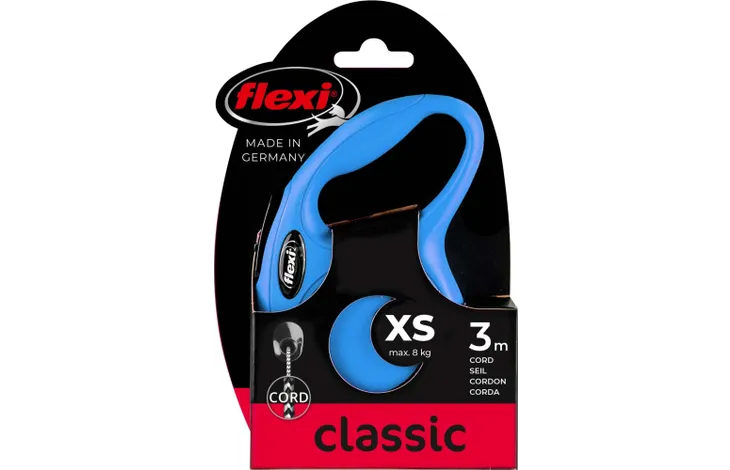 New Classic Cord Blue, XSmall, 3 m