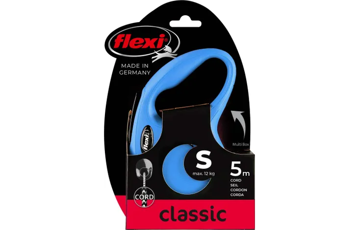 New Classic Cord Blue, Small, 5 m