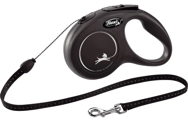 New Classic Cord Black, Small, 5 m