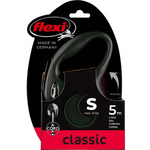 New Classic Cord Black, Small, 5 m