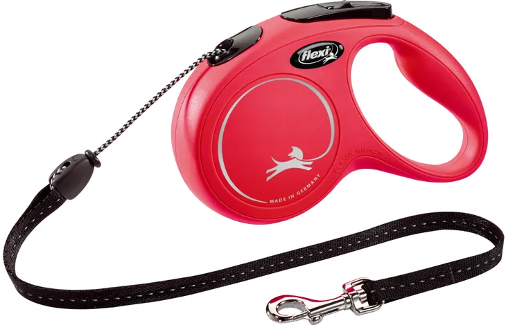 New Classic Cord Red, Medium, 5 m