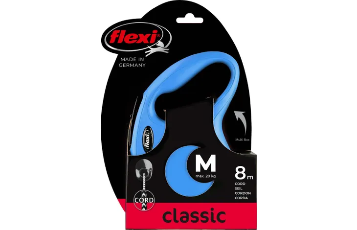 New Classic Cord Blue, Medium, 5 m