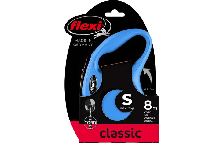 New Classic Cord Blue, Small, 8 m