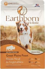 Earthborn Holistic Bison meal and Vegetables 1.8 kg - Earthborn - Kuwait