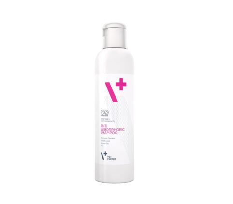 Vet Expert - ANTISEBORRHOEIC SHAMPOO 250ml - Vet - Kuwait