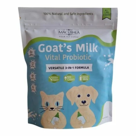 Macushla Goat's Milk Vital Probiotic Powder - Macushla - Kuwait
