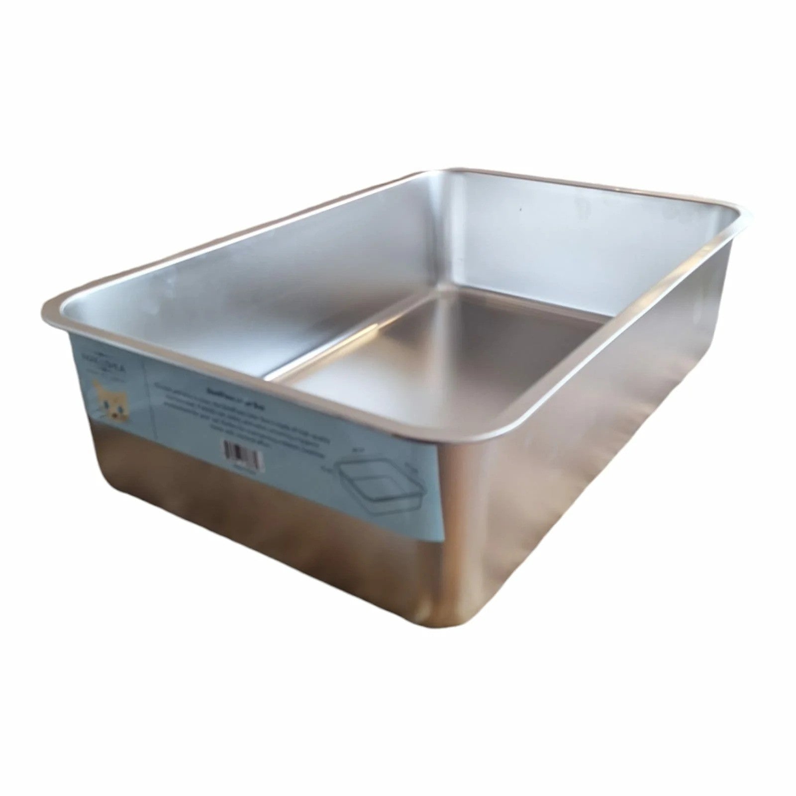 Macushla Stainless Steel Litter Box - Macushla - Kuwait