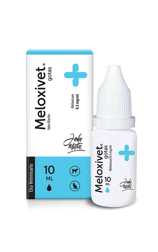 Meloxivet oral suspension 10ML - Meloxivet - Kuwait