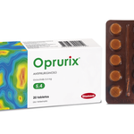 Oprurix 5.4 mg 20 tablets