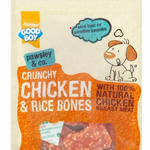 Goodboy Crunchy Chicken & Rice Bones 100 g - Good Boy - Kuwait