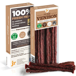 Pure Venison Sticks 50 g - JR Pet Products - Kuwait