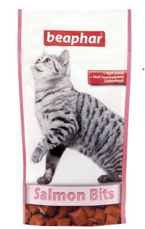 Malt-Bits Salmon Cat 35 g - Beaphar - Kuwait