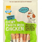 Goodboy Chewy Chicken Twists 90 g - Good Boy - Kuwait