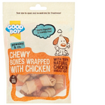 Goodboy Chicken Wrap Bone Mini 7 pcs - Good Boy - Kuwait