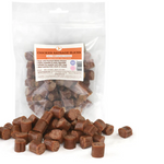 سجق الدجاج البريطاني المقطع شرائح الدجاج 250 جم - JR Pet Products - الكويت