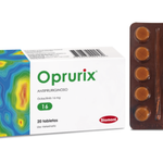 Oprurix 16 mg 20 tablets