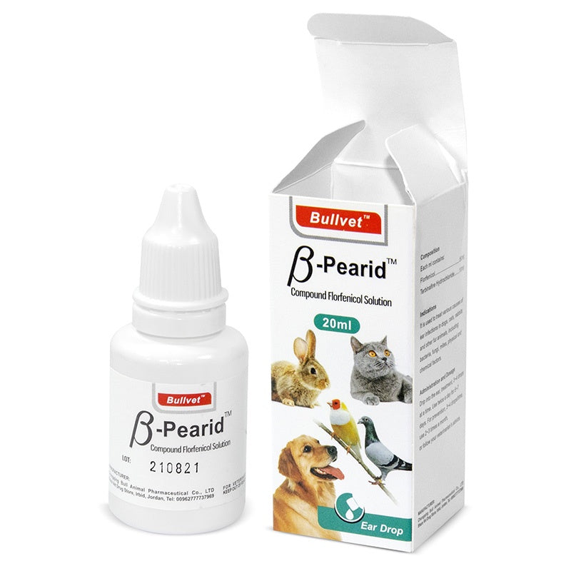 B-Pearid Ear Drop 20 ml
