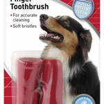 Finger Toothbrush 2 pcs