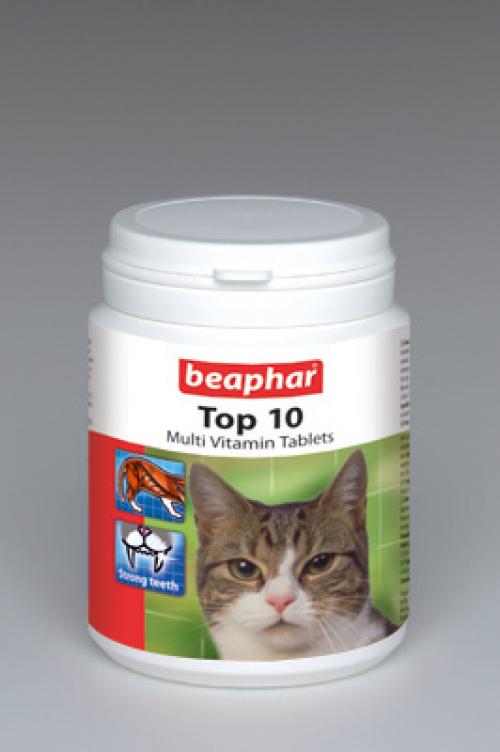 Top 10 Cat Multi-Vitamins 180 Tabs