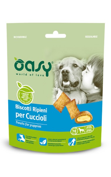 Oasy Treats for Puppies 70g - Oasy - Kuwait