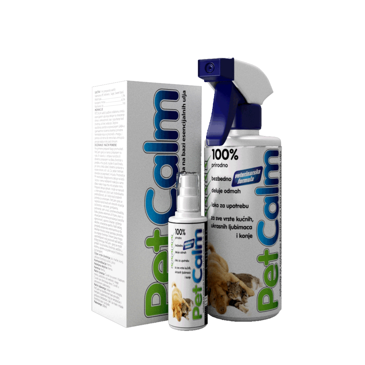 Pet calm spray - Pet - Kuwait
