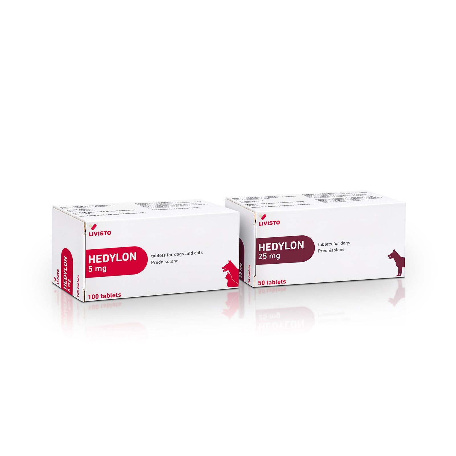 HEDYLON 5 mg (Anti-inflammatories Tablets) Per Pill - HEDYLON - Kuwait