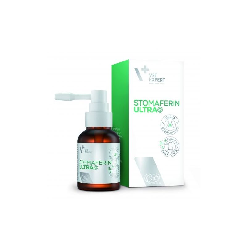 VETEXPERT Stomaferin Ultra 30 ml - VETEXPERT - Kuwait