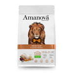 AmaNova Cat Adult Chicken & Quinoa Low Grain 1,5 kg - AmaNova - Kuwait