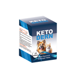 Ketodern – Ketoconazole Bottle 10 Tablets - Ketodern - Kuwait