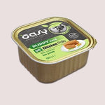OASY CHICKEN PATÉ WITH POTATOES FOR PUPPIES 150GR - OASY - Kuwait