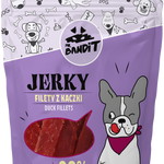 JERKY – duck fillets 500G - JERKY - Kuwait