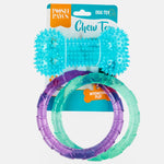 Posh Paws Dog Chew Toy, Multicolor - Posh - Kuwait