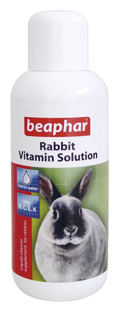Beaphar Rabbit Vitamins -100ml
