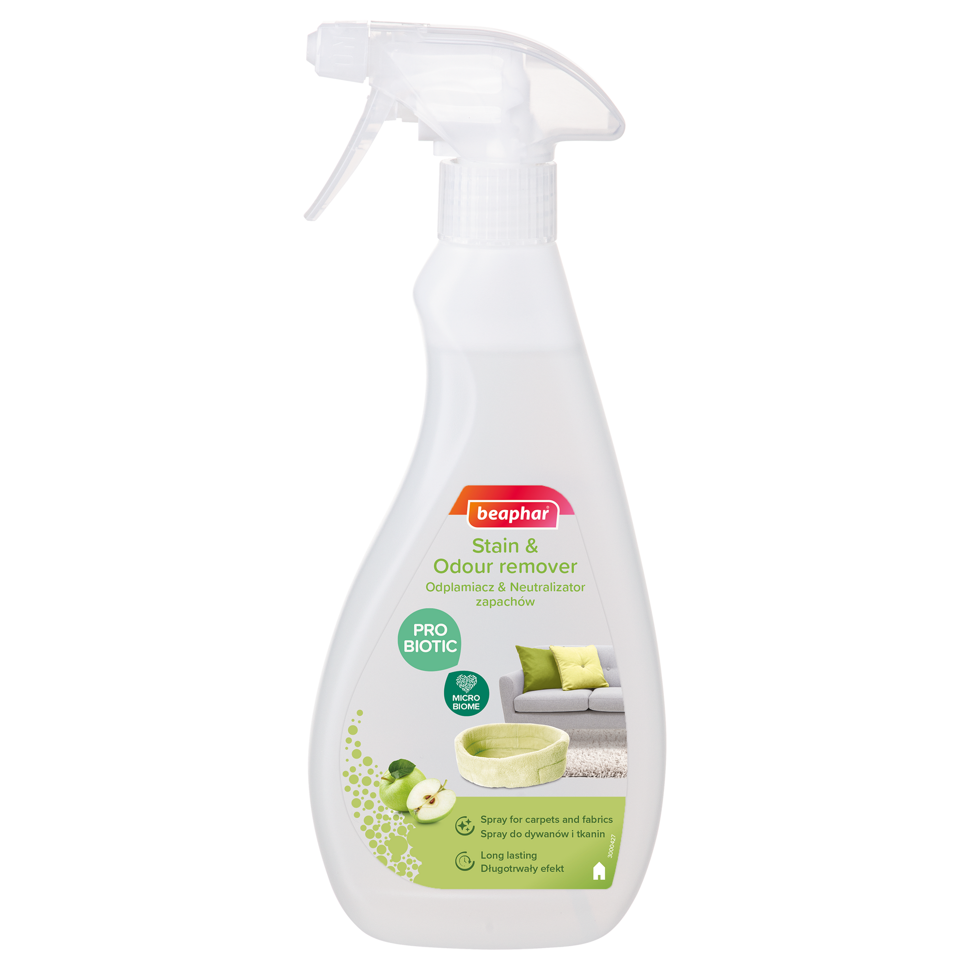 Probiotic Odour Remover 500 ml