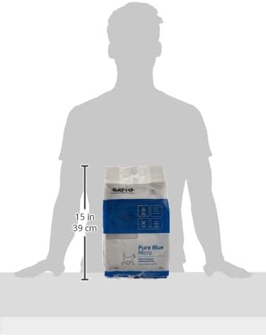 White Bentonite Signor Gatto Pure Micro (Fresh-fragrance) 5 L