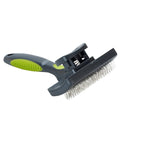 BUSTER self-cleaning slicker hard pins S
