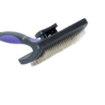 BUSTER self-cleaning slicker soft pins L