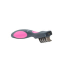 BUSTER blade stripper with mud cleaner 5 blades